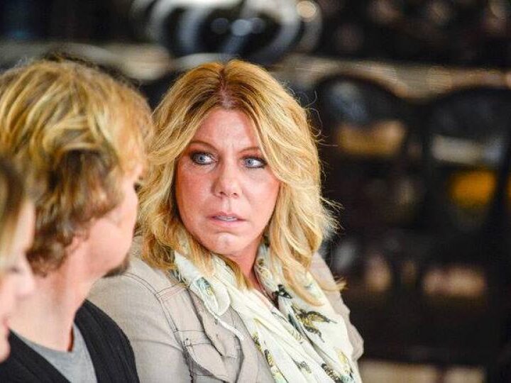 Meri Brown: Daughter Mariah Talks Catfishing - The Hollywood Gossip