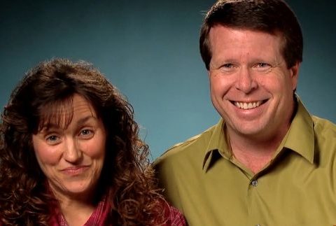 Michelle and Jim Bob Duggar Pic