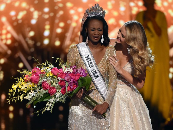 Deshauna Barber: 6 Things to Know About Miss USA