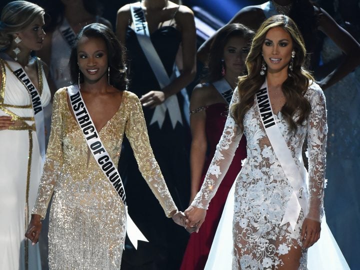 Miss USA 2016: And the Winner is…