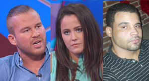 Nathan, Jenelle and Kieffer