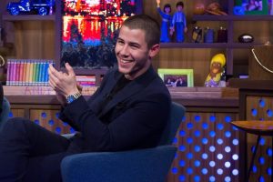 Nick Jonas on Bravo