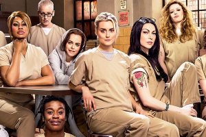 Orange is the New Black Season 4 Cast Photo