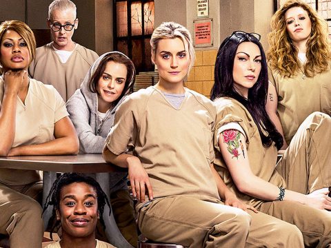 Orange is the New Black Season 4 Cast Photo
