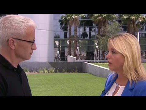 Pam Bondi Gets Grilled by Anderson Cooper