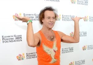 Richard Simmons in 2013