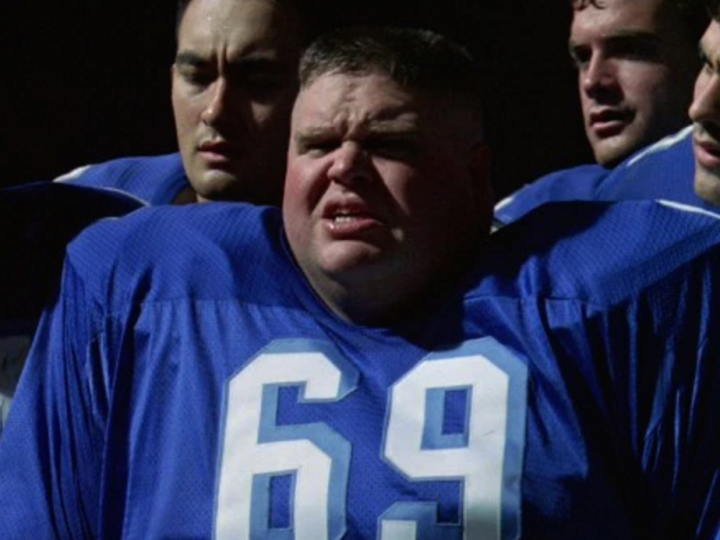 Ron Lester Dies; Varsity Blues Star Was 45