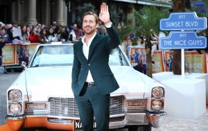 Ryan Gosling: UK Premiere of 'The Nice Guys'