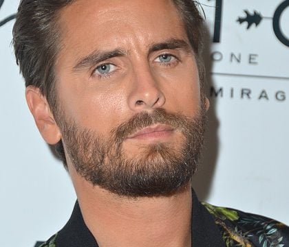 Scott Disick Celebrates Birthday