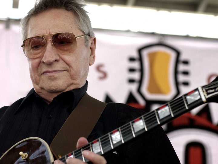 Scotty Moore Photo