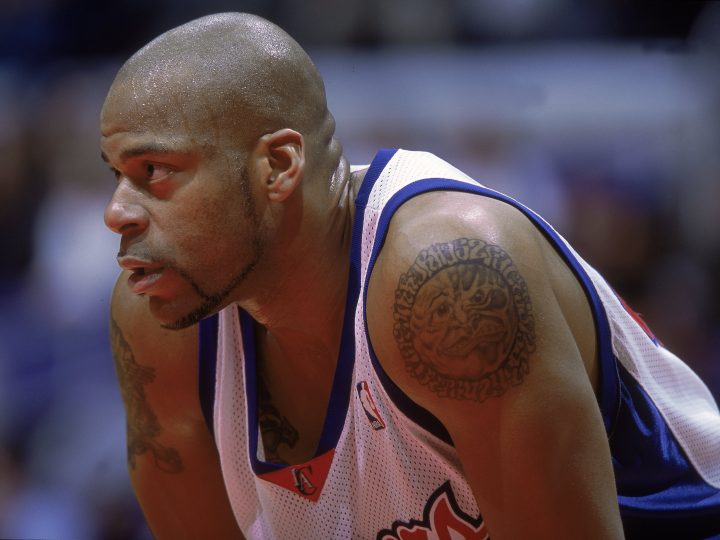 Sean Rooks Dies; Former NBA Player Was 46