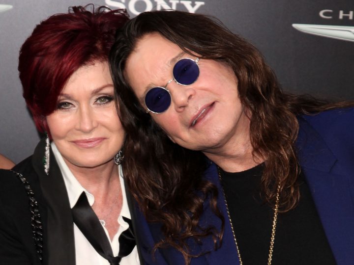 ozzy osbourne and kelly singing together