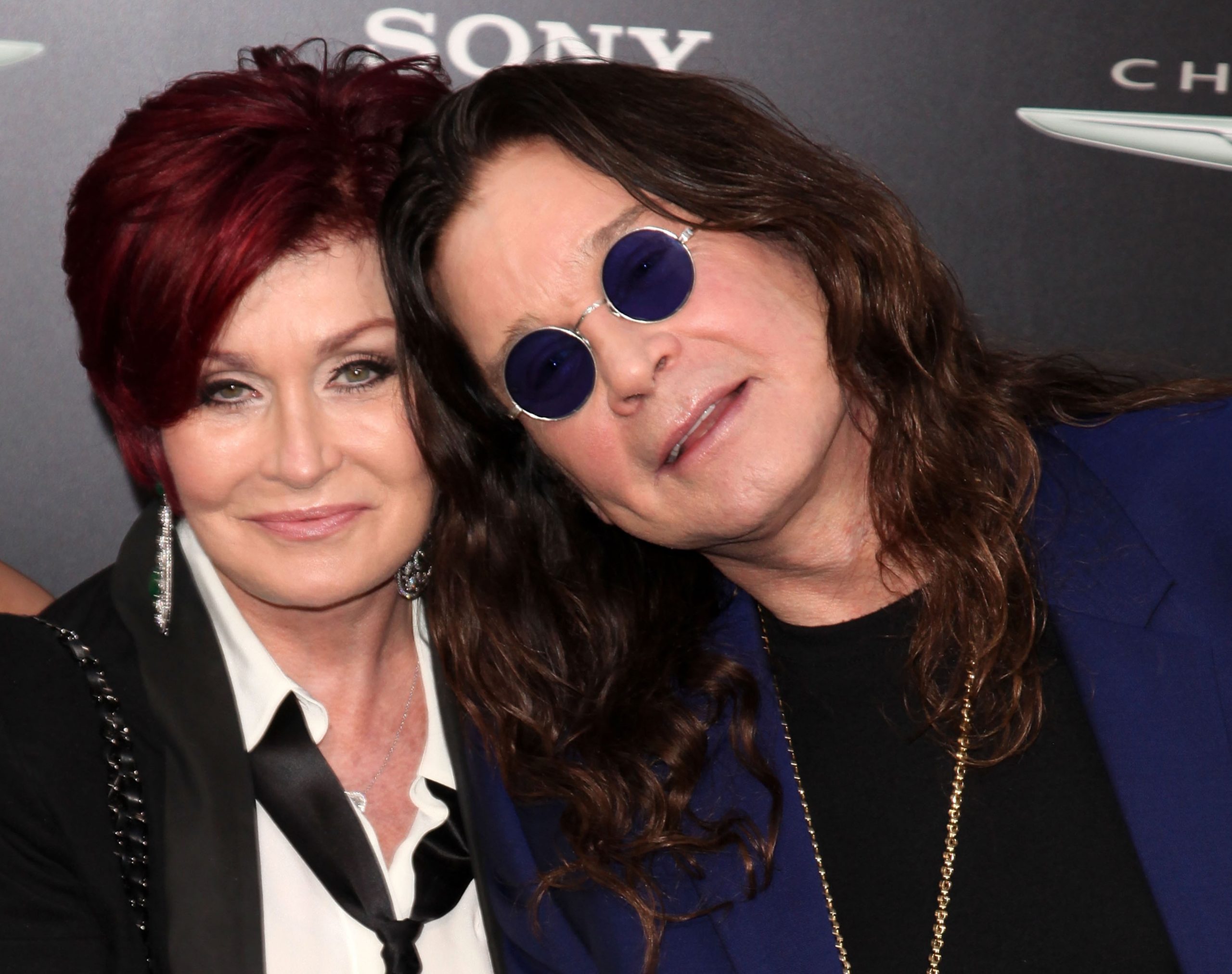 ozzy osbourne second daughter