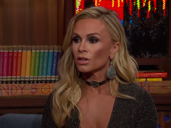 Tamra Judge: My Face is Real, My Belly Button is Gone!