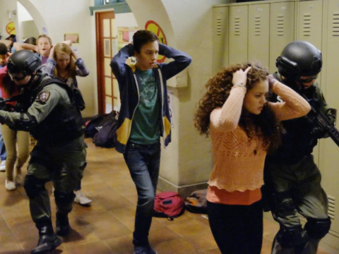 The Fosters Premiere Pic