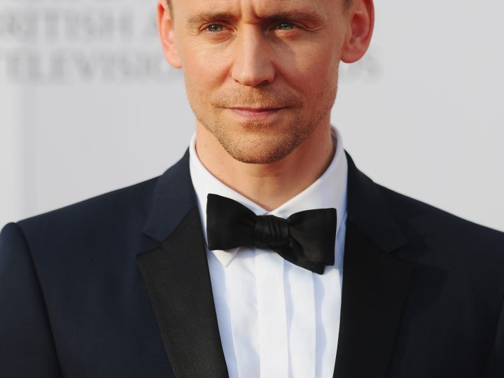 Tom Hiddleston in a Tux