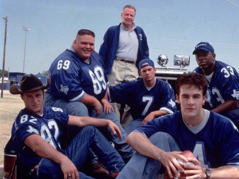 Varsity Blues Cast