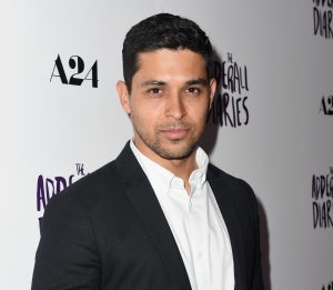 Wilmer Valderrama is Handsome
