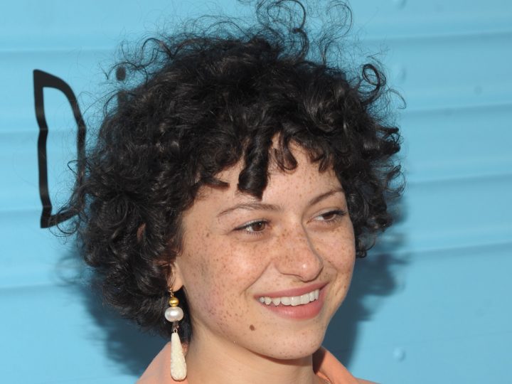 Alia Shawkat Details REALLY WEIRD Celebrity Sex Encounter