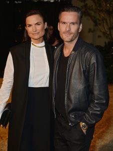 Balthazar Getty Rosetta Getty Pic