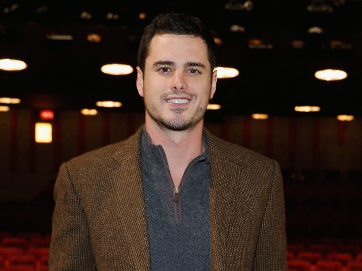 Ben Higgins is Handsome