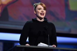 Bryce Dallas Howard AFI Film Institute 44th Lifetime Achievement Awards