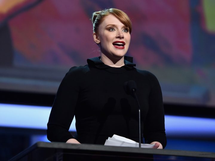 Bryce Dallas Howard to Replace Rachelle Lefevre in Eclipse