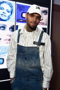 Chris Brown Weight Loss Photo