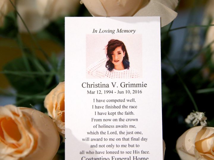 Christina Grimmie Family Thanks Public for Support