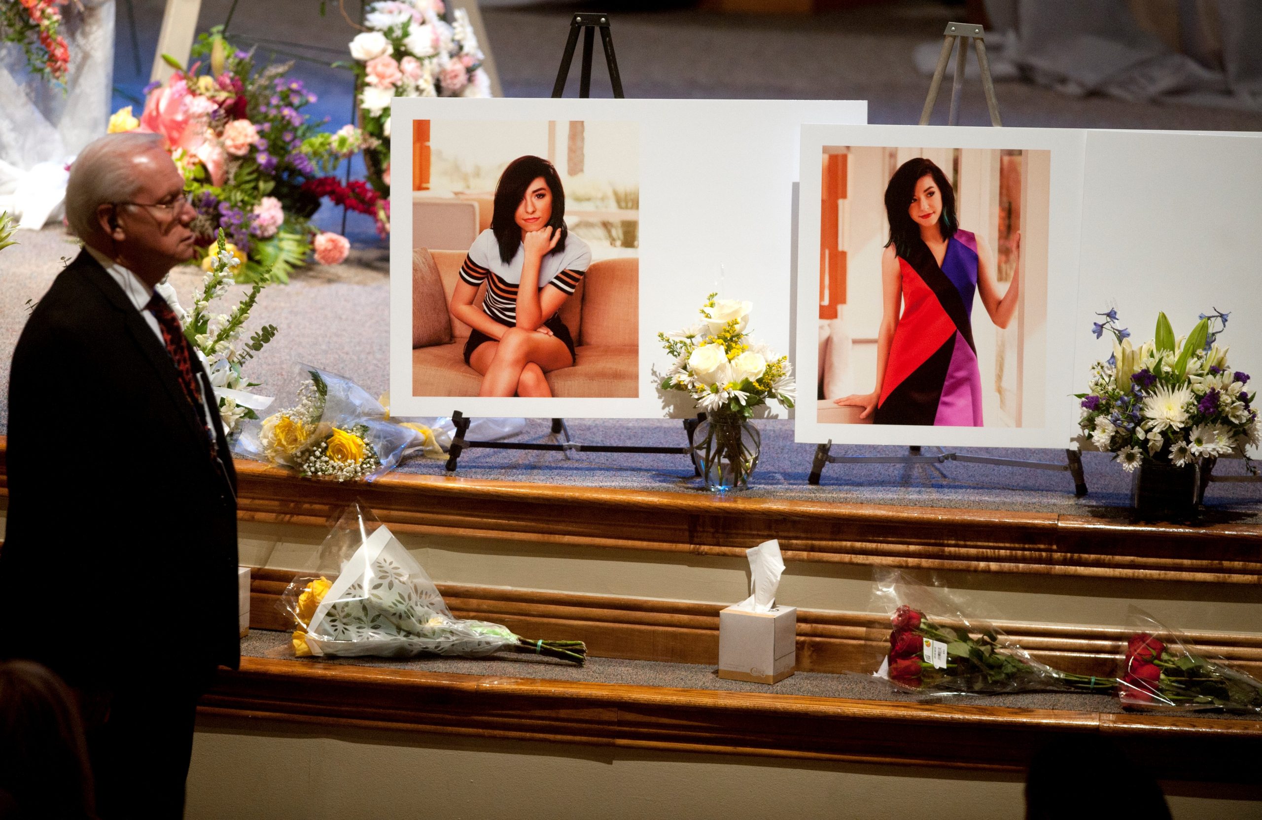 Death By Fame Christina Grimmiesetting - zsht272
