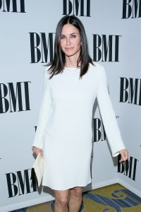 Courteney Cox BMI Pop Awards 2016