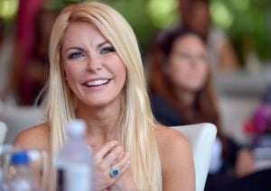 Crystal Harris in 2013
