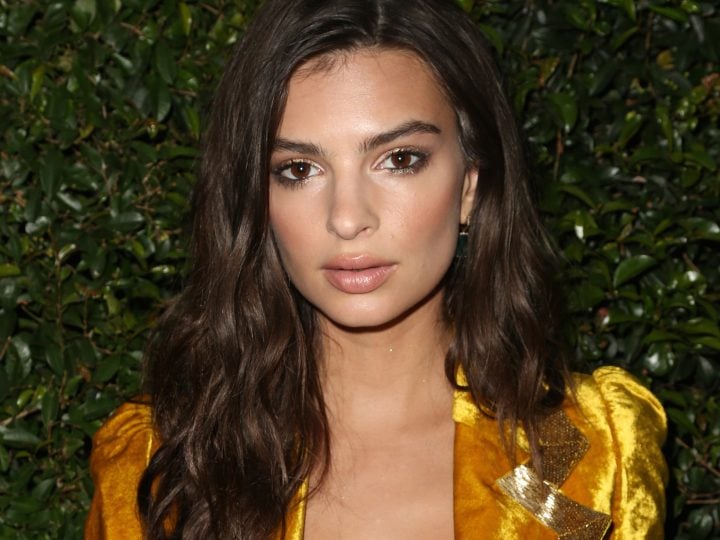 Emily Ratajkowski: Yes, I’m Naked Again! Deal with It!