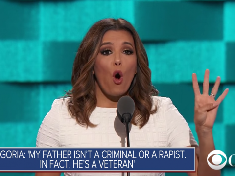 Eva Longoria Slams Trump