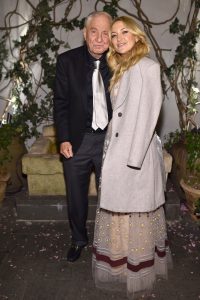 Garry Marshall Kate Hudson Pic