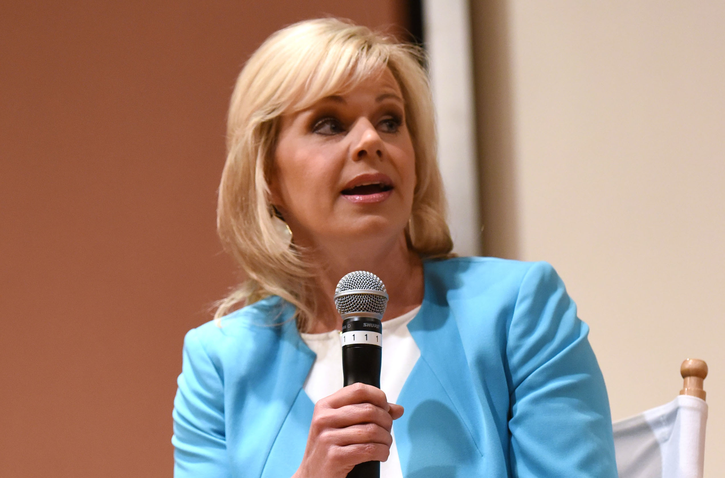 Gretchen Carlson Pic - The Hollywood Gossip
