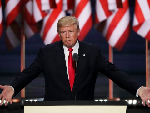 Donald Trump RNC Speech: What Did He Say?