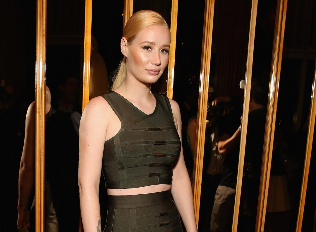 Iggy Azalea Vows Legal Action Against Fiend Behind Shocking Photo Leak
