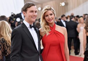 Jared Kushner Ivanka Trump Met Ball 2016