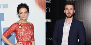 Jenny Slate Chris Evans Split