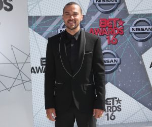 Jesse Williams Red Carpet Photo