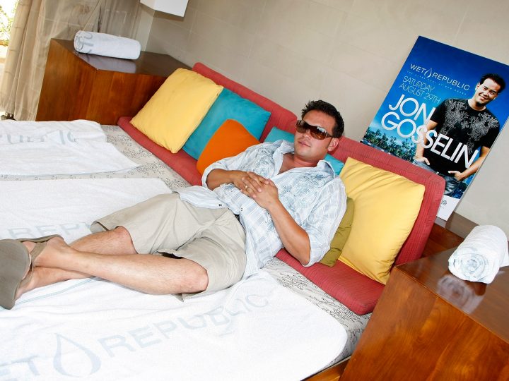 Jon Gosselin Wet Republic Pic