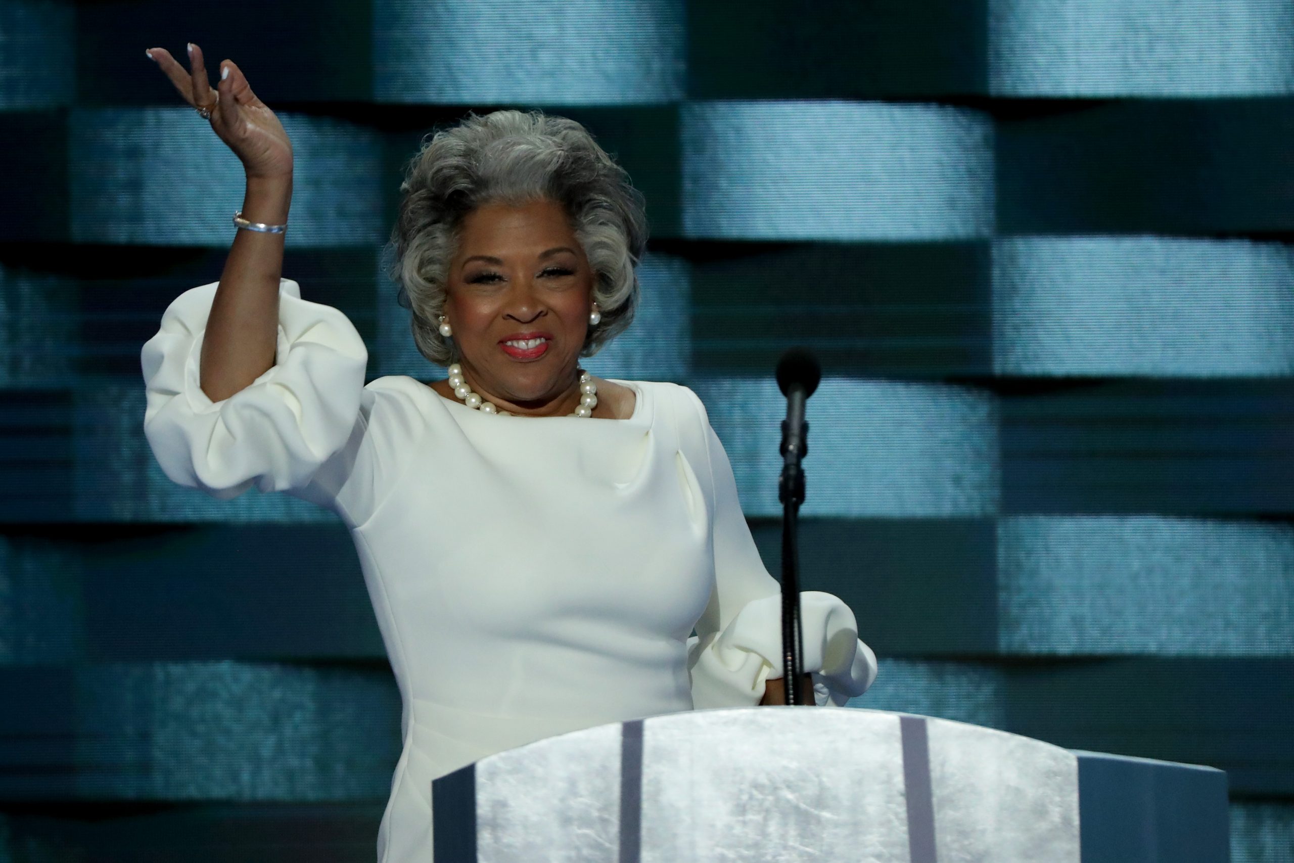 Joyce Beatty The Hollywood Gossip