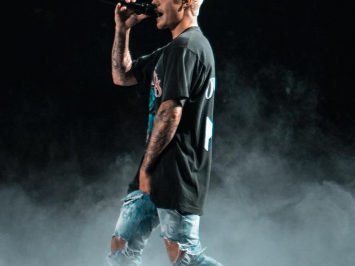 Justin Bieber is Smoking