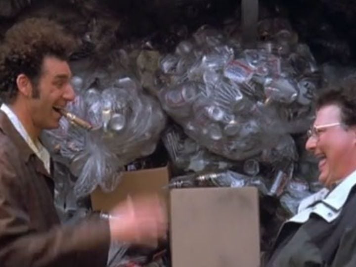 Kramer and Newman