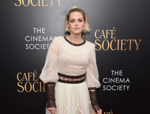 Kristen Stewart Cafe Society Premiere Pic