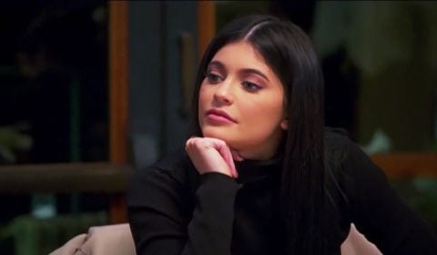 Kylie Jenner Listens