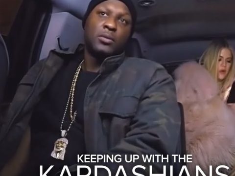 Lamar Odom on Keeping Up with the Kardashians