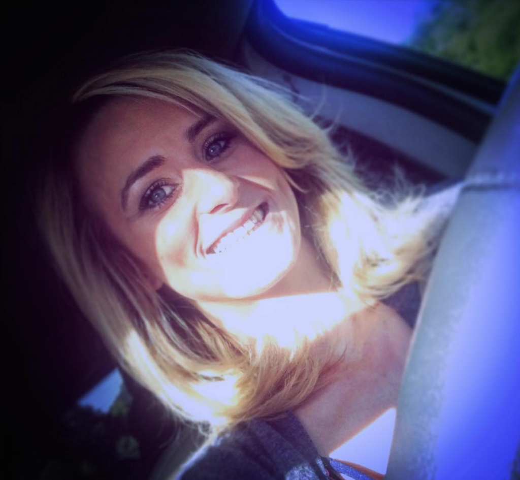 Leah Messer Smiling! - The Hollywood Gossip