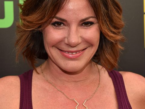 Luann de Lesseps Premiere Pic